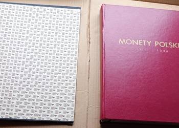 Stare monety Pusty Klaser na monety 2RP 1916 - 1944 Polska