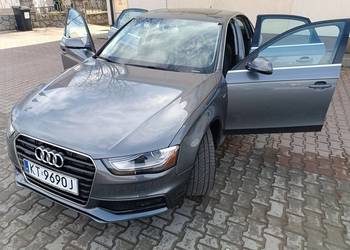 Audi A4 TFSI QUATTRO S-Line 2.0 TFSI 4x4