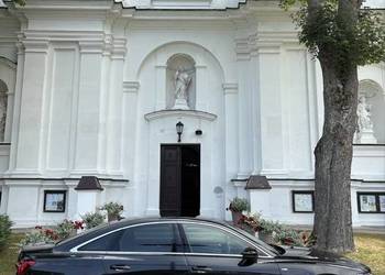 AUDI A6 C8 S line 40 TDI 2021 quattro S tronic