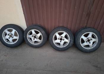 Alufelgi koła 4x114,3 Honda volvo mitsubishi