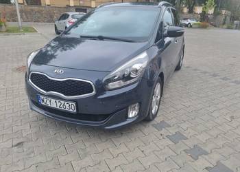 Kia carens 1.7 diesel 136km 2014r