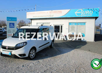 Fiat Doblo Dynamic L2 105HP F-vat HAK SalonPL netto 42 195 PLN Gwarancja I…