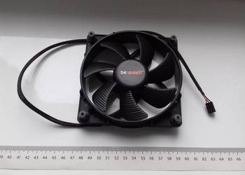 Wentylator 120mm, bequiet! SilentWings USC BQT T12025-LF, DC 12V 0.09A, 3pi