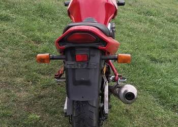Suzuki bandit gsf 600