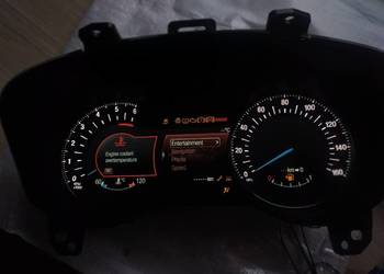 Ford Mondeo Mk5 licznik digital