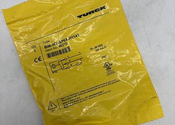 Turck BIM-IKT-AP6X-H1141 46210 Czujnik indukcyjny