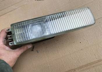 Audi 80 B3 B4 HELLA  HALOGEN LEWY SZKŁO HALOGENU ZDERZAKA