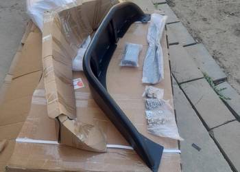 Poszerzenia nadkoli jeep wrangler jk