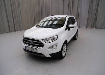 FORD ECOSPORT 2020 / 998,00 ccm / 125 KM