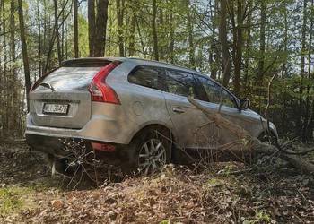 Volvo XC60 2012 r ,2,0d(5 cylindrów) wersja INSCRIPTION