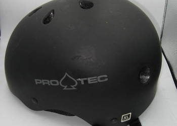 Kask Pro-Tec Skate Matte Black od LOMBARDI