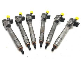 WTRYSKIWACZE KOMPLET MERCEDES S211 A6480700287 3.2 204KM 03-09 WTRYSKI