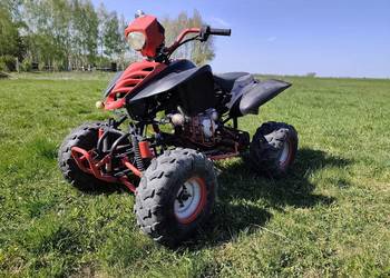 Bashan 200cc sprawny jeżdżący zrywny