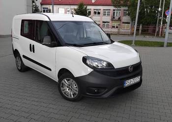 FIAT DOBLO 1.3 Multijet 95KM 2020r. F-VAT