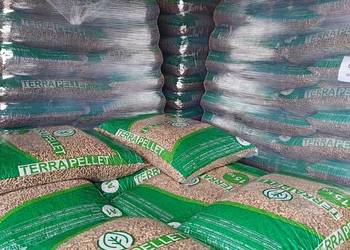 Pellet sosnowy SOLID OLCZYK 6 mm workowany EN plus A1