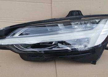 Lampa Przód Full MID Led Volvo S60 V60 18-24r Europa