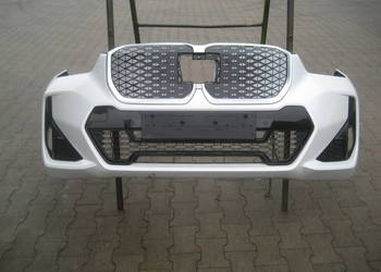 bmw x1 u11 ix1 23-26r zderzak przedni atrapa 6xpdc elektryk