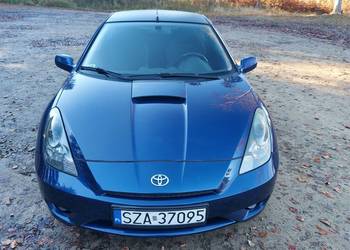 Toyota Celica 2003r + LPG