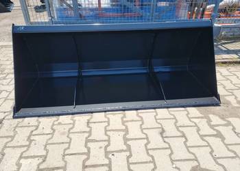 łyżka do zboża kukurydzy mat. syp. 200cm Dowóz