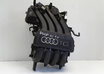 Audi A3 II 8P 1.6 8V KOLEKTOR SSĄCY 06A133185LF