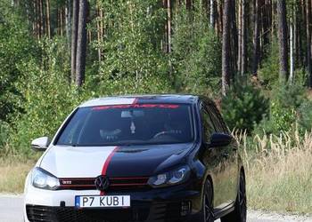 VW Golf VI GTI