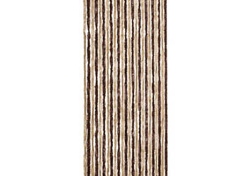 vidaXL Zasłona przeciwko owadom, beż i jasny brąz, 100x220 cm(SKU:240572)