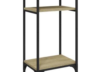 vidaXL Stolik boczny, dąb sonoma, 40x30x75 cm(SKU:825798)