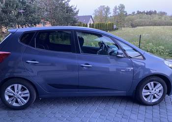 Hyundai ix20 2011r klima, czujniki, tempomat, serwis