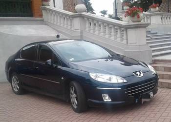 PEUGEOT 407 2.0 HDI