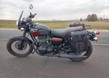Kawasaki W800 2015r,