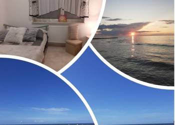 Apartament Pokoje nad morzem Trzebieradz Pobierowo