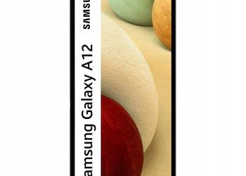 WYŚWIETLACZ LCD DO SAMSUNGA GALAXY A12 SM-A125F