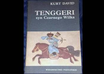 Tenggeri, syn Czarnego Wilka - Kurt David