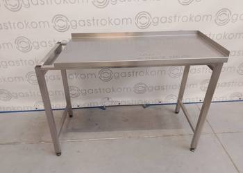 Stół 131,5x60x90  (blat nie na całości 117,5x60)
