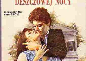 (4864) PEWNEJ DESZCZOWEJ NOCY - OPOWIEŚCI MAGRIT SANDEMO
