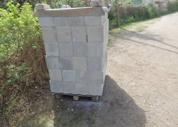 Suporex, bloczek komórkowy 24x24x59cm 200szt firmy Solbet stan: NOWE !