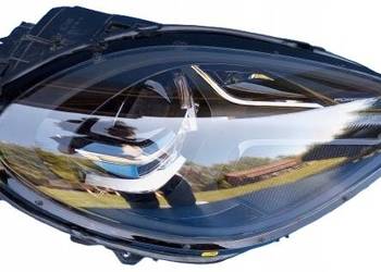 95B941010AP LAMPA PRAWY PRZÓD EU PORSCHE MACAN 95B LIFT 2018- FULL LED