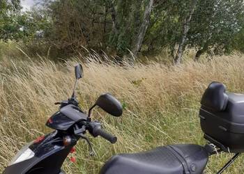 Sprzedam skuter Gilera ice 50...2002rok.przebieg 5tys.km.