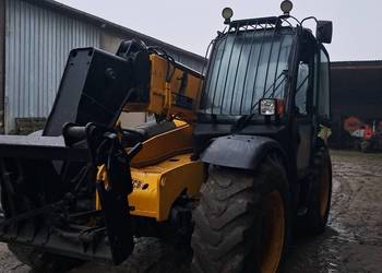 Ładowarka teleskopowa JCB 535-95