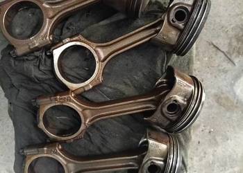 Tłok a14net 1,4 turbo Opel