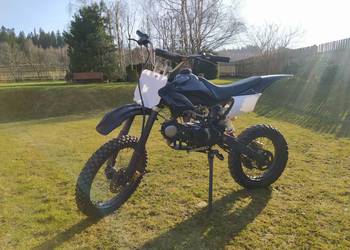 Chiński Cross 125 17/14