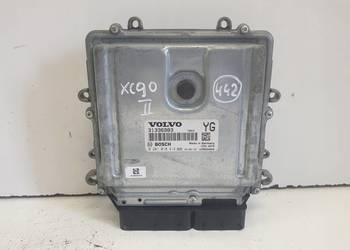 Volvo V70 III 2.0 D STEROWNIK SILNIKA komputer