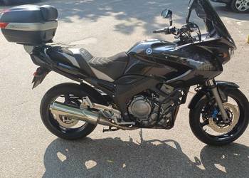 Niezawodna Yamaha tdm 900 2007 rok mały przebieg