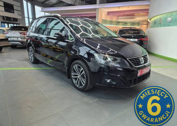 Seat Alhambra Seat Alhambra 2.0 TDI S&S 4Drive DSG FR-LINE II (2010-)