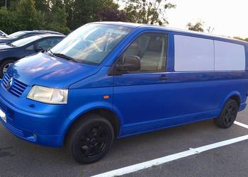 volkswagen t5 4x4 2006r LONG