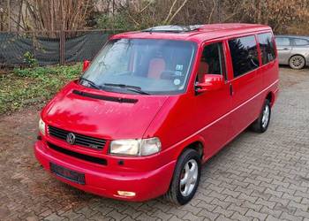 VW Caravelle Multivan 2,5 TDI 7 osobowy