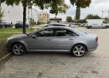 Audi A8 d3 2005 3.0 TDI QUATTRO AUTOMAT