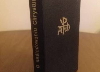 O Naśladowaniu Chrystusa Tomasz Kempis 1981