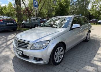Mercedes-Benz C200 CDI Automat