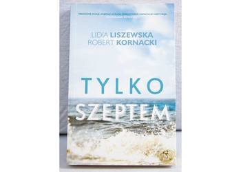 Książka Tylko Szeptem